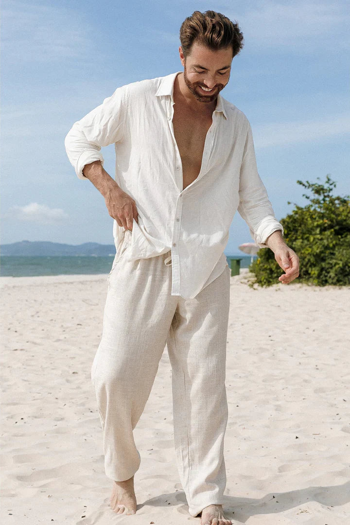 Linen Pieces